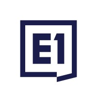 E1 (UK / Ireland) logo - Similar company to Backstop Advisory