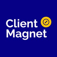 The Client Magnet logo - Similar company to Amk Digital