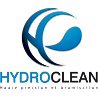 Hydroclean HP logo - Similar company to Hydroclean