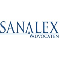 Sanalex Advocaten logo - Similar company to Bemsa Kulak