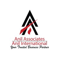 Anil International / Anil Associates logo - Similar company to Saboo Agro