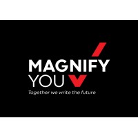 Magnify You logo - Similar company to Inglis Consultants Pty Ltd