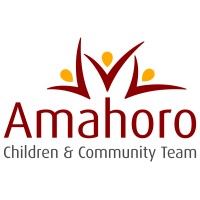 Amahoro Children & Community Team