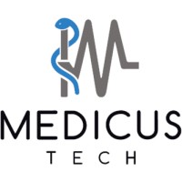 Medicus Tech logo - Similar company to Central Texas Technology Solutions