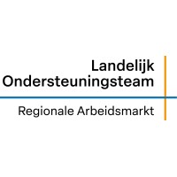 Landelijk Ondersteuningsteam Regionale Arbeidsmarkt logo - Similar company to Divosa