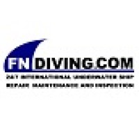 FN Diving Rotterdam and Algeciras 24/7 Underwater Ship Repair Maintenance and Inspection logo - Similar company to Hydrex Underwater Technology
