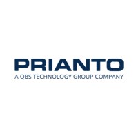 Prianto Distribution UK&I logo - Similar company to Red 11