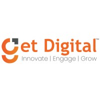 Get Digital logo - Similar company to Skill Bud Innovation Studio