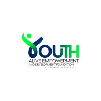 Youth Alive Empowerment and Development Foundation logo - Similar company to Spacevilla Africa
