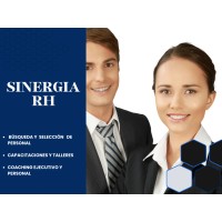 SINERGIA RH logo - Similar company to Deliver