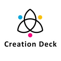 Creation Deck logo - Similar company to Micromind Solution