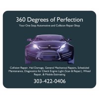 360 Degrees of Perfection logo - Similar company to Mid-West Mobile Fleet Service