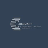 LuxSmart logo - Similar company to Seezam S.A.