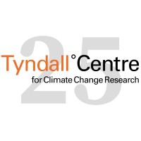 Tyndall Centre for Climate Change Research logo - Similar company to Grid Faeries