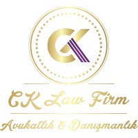 CK Law Firm logo - Similar company to Beylen Law Firm