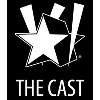 THE CAST PRODUCTION logo - Similar company to Punk Visual Studio