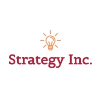 Strategy Inc. logo - Similar company to Great Lakes And St. Lawrence Cities Initiative