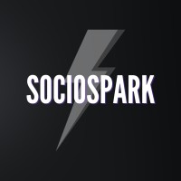 SOCIOSPARK logo - Similar company to Grofa Digital