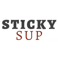 StlckySup logo - Similar company to Dream