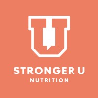 Stronger U Nutrition logo - Similar company to Panaceutics Nutrition, Inc