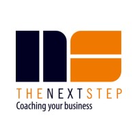 The Next Step - Business Advisory logo - Similar company to Zebra Em