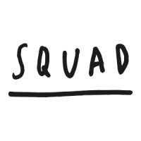 Squad logo - Similar company to Ghost Media
