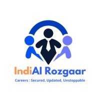 IndiAI Rozgaar logo - Similar company to Wegn
