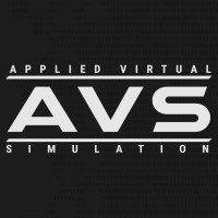 Applied Virtual Simulation logo - Similar company to Mak Technologies