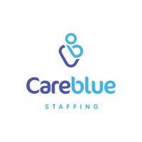Care Blue Staffing logo - Similar company to Elitemed Staffing Group