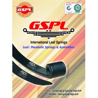 TRAILER LEAF SPRINGS logo - Similar company to Spring Base Steel