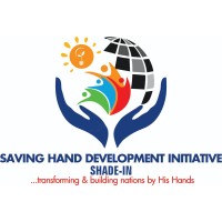 Saving Hand Development Initiative (SHADE-IN) logo - Similar company to Cyberdeflex