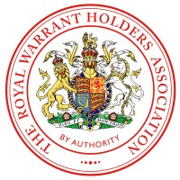 The Royal Warrant Holders Association logo - Similar company to A.C. Beck & Son (Contracts) Limited