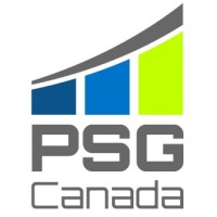 PSG Canada logo - Similar company to Weis  L  Retail Network Innovation