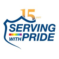 Serving with Pride logo - Similar company to Ivegotyourback911