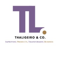 Thaligeiro & Co.℠ logo - Similar company to Innov8 - Humanized Innovation