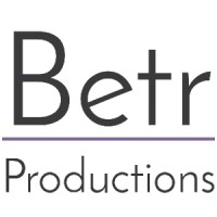 Betr Productions logo - Similar company to Promotix