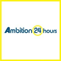 Ambition24hours Nursing Agency logo - Similar company to A24Group Medical Staffing Agencies