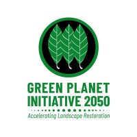 Green Planet Initiative 2050™ 🌳 logo - Similar company to Earthbanc