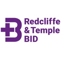Redcliffe & Temple BID logo - Similar company to Swl Security Services