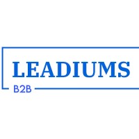 Leadiums logo - Similar company to Quantum Global Networks