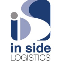 In Side Logistics logo - Similar company to Virosque Transporte & Logística