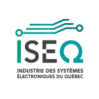 ISEQ Pôle d'excellence de l'Industrie des Systèmes Électroniques du Québec logo - Similar company to Hyprolec.Ma