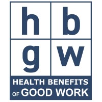 Health Benefits Of Good Work (Hbgw) Australian Signatories Group (Racp)