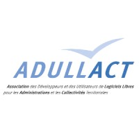 ADULLACT logo - Similar company to Arawa - Collaboration Open Source