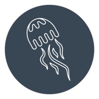 Sky Jellyfish Video Production logo - Similar company to Wrappt