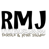 RMJ Textile & Print Studio logo - Similar company to Betta Design Studio
