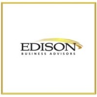 Edison Business Advisors logo - Similar company to Zing Drone Solutions