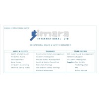 Gimara International Limited logo - Similar company to Datche