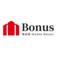 Bonus Home Decor-Furniture&lighting logo - Similar company to Elements Lighting + Decor