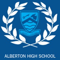Alberton High School logo - Similar company to Glenview Primary School